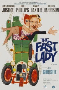 The Fast Lady (1963)