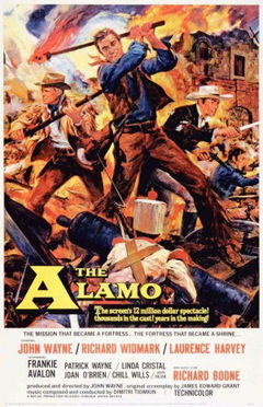 The Alamo (1960)