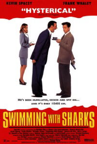 Swimming with Sharks