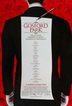 Gosford Park (2001)