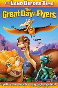 Platvoet en zijn Vriendjes 12: Een Avontuur in de Oudheid (2006)