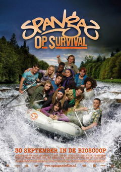 Spangas op Survival (2009)