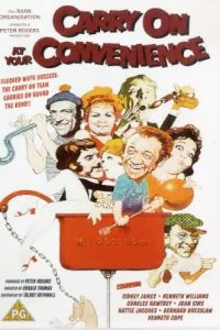 Carry on at Your Convenience (1971)