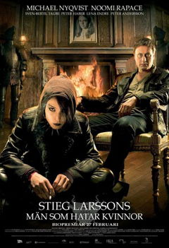 Millennium: Mannen die vrouwen haten (2009)