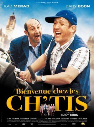 Bienvenue chez les Ch'tis (2008)