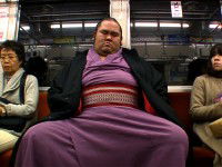 A Normal Life. Chronicle of a Sumo Wrestler (2009)
