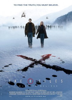 The X Files: I Want to Believe (2008)