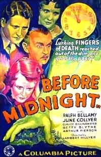 Before Midnight (1933)