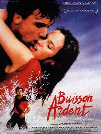 Buisson ardent