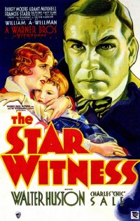 The Star Witness (1931)