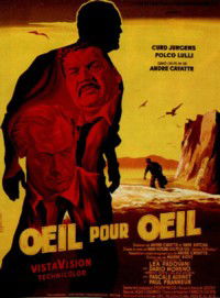 Oeil pour oeil (1957)