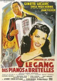 Le gang des pianos à bretelles (1953)