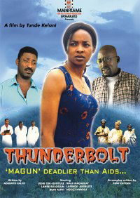 Thunderbolt: Magun