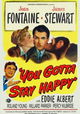 You Gotta Stay Happy