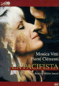 La pacifista (1970)