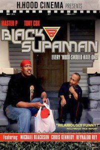Black Supaman