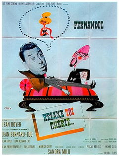 Relaxe-toi chérie (1964)