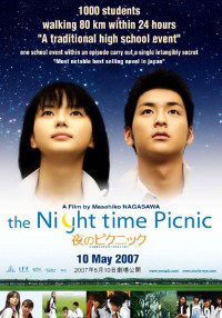 Yoru no pikunikku (2006)