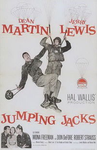 Jumping Jacks (1952)