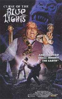 Curse of the Blue Lights