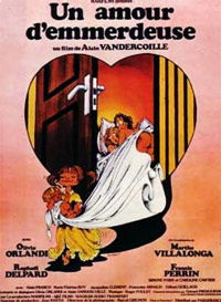 Un amour d'emmerdeuse (1980)
