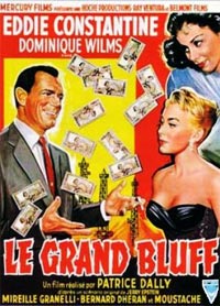 Le grand bluff (1957)