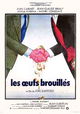 Les oeufs brouillés