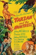 Tarzan and the Huntress