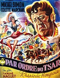 Par ordre du tsar (1954)