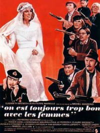 On est toujours trop bon avec les femmes