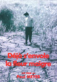 Déjà s'envole la fleur maigre (1960)