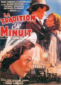 La tradition de minuit (1939)