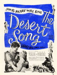 The Desert Song