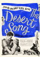 The Desert Song