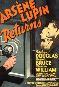 Arsène Lupin Returns (1938)