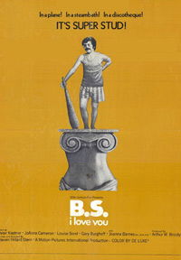 B.S. I Love You