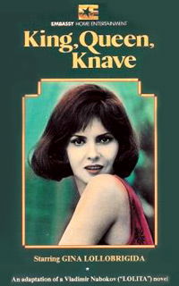King, Queen, Knave