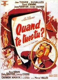 Quand te tues-tu? (1953)