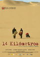 14 kilómetros