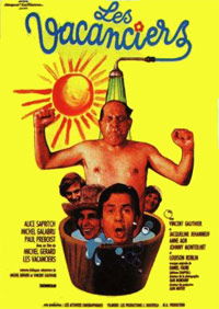 Les vacanciers (1974)