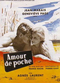 Un amour de poche