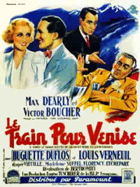 Le train pour Venise (1938)
