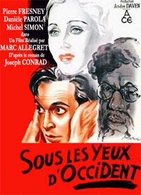 Sous les yeux d'occident