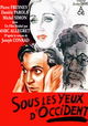 Sous les yeux d'occident