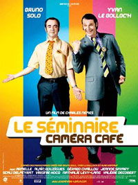Le séminaire Caméra Café (2009)