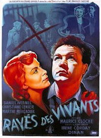 Rayés des vivants (1952)