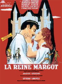 La reine Margot (1954)