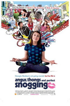 Angus, Thongs and Perfect Snogging (2008)