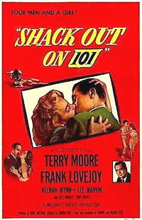 Shack Out on 101 (1955)