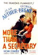 More Than a Secretary